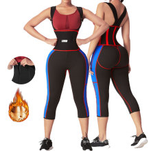 wholesale slimming fitness high waist cincher neoprene waist trainer with pocket